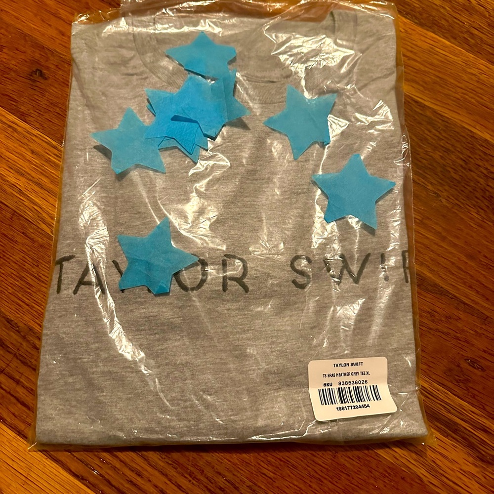 1989 TV Taylor Swift Eras T-Shirt